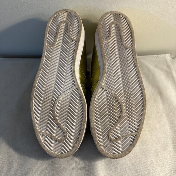Adidas Superstar 'Gold Metallic' - Picture 9 of 11